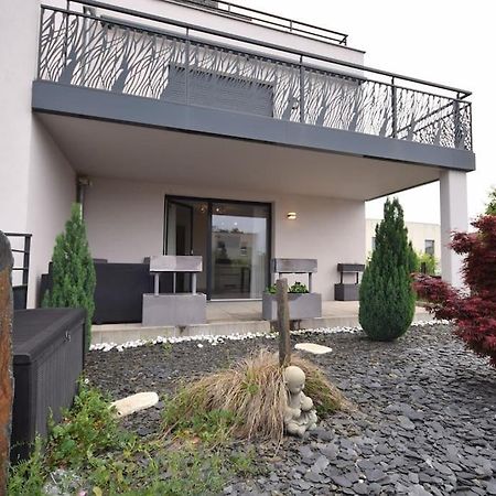 Appartement Selestat Bagian luar foto