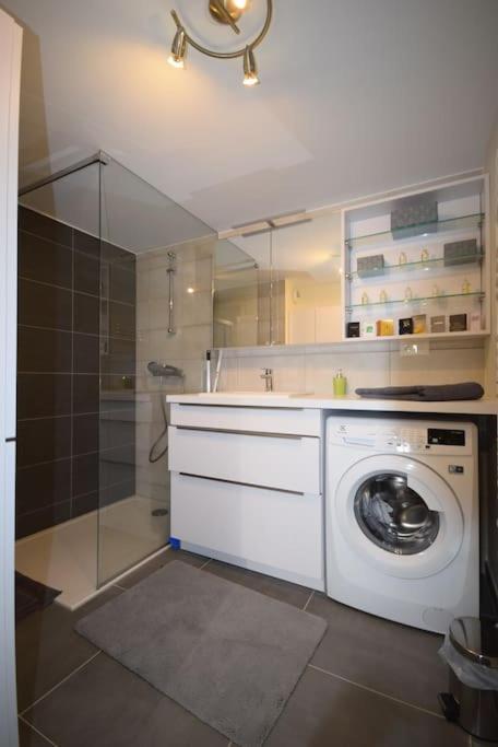 Appartement Selestat Bagian luar foto