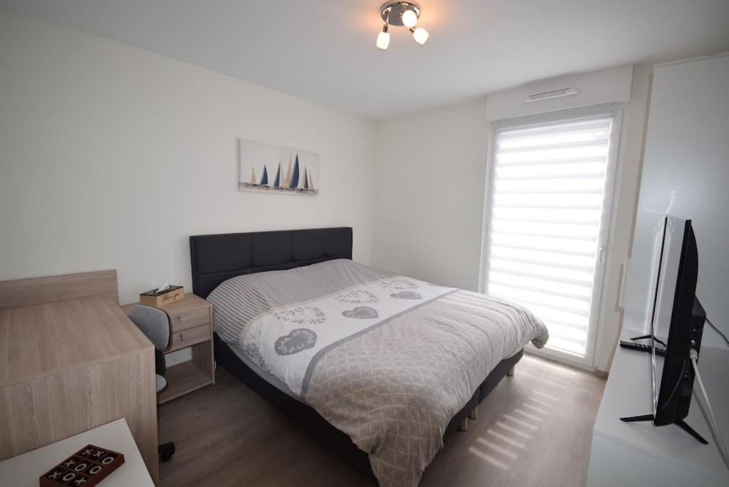 Appartement Selestat Bagian luar foto