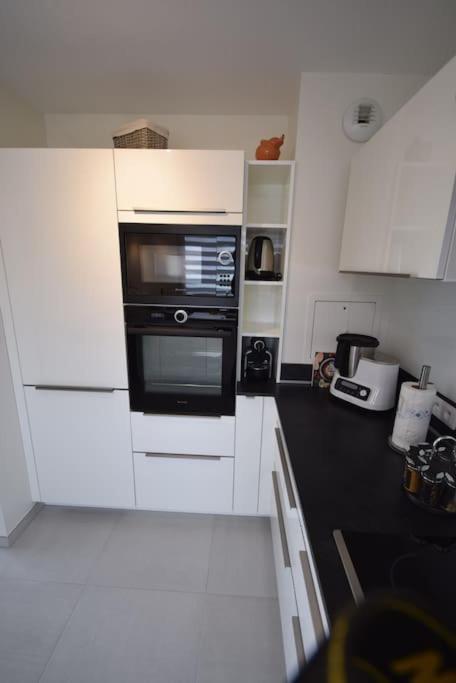 Appartement Selestat Bagian luar foto