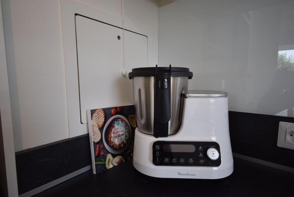 Appartement Selestat Bagian luar foto
