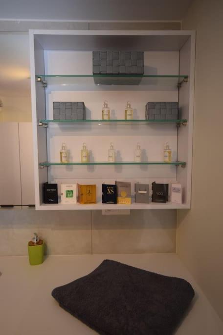 Appartement Selestat Bagian luar foto