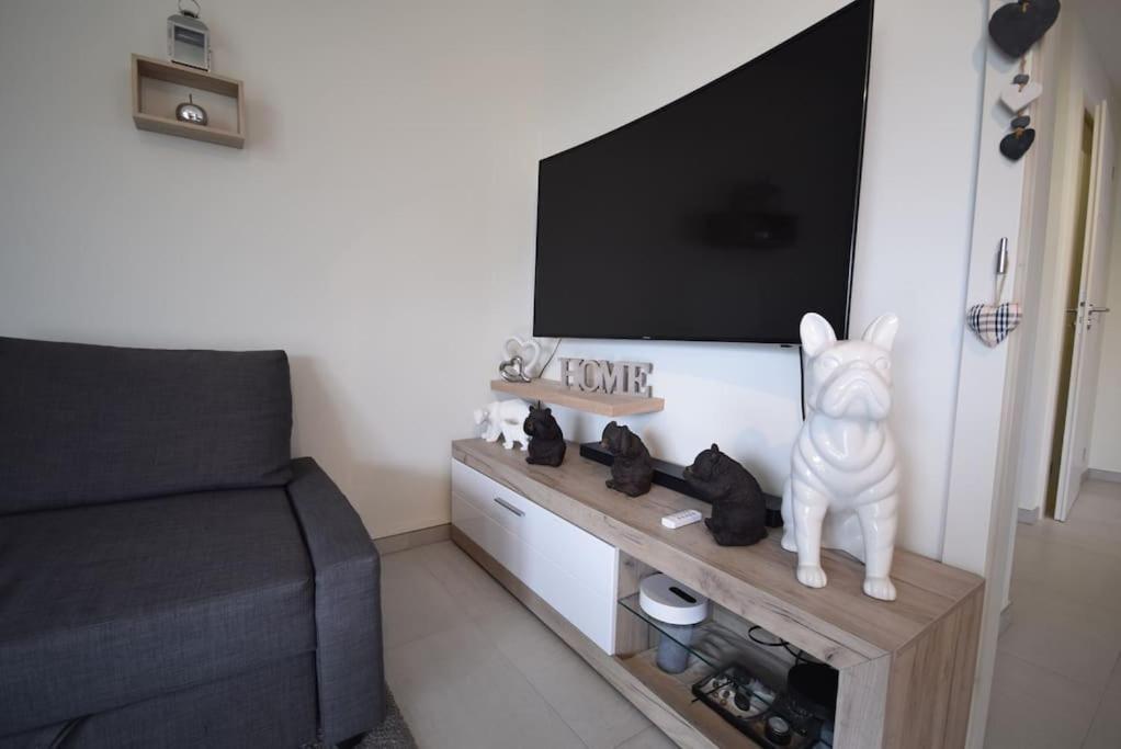 Appartement Selestat Bagian luar foto