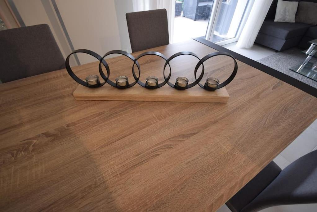 Appartement Selestat Bagian luar foto