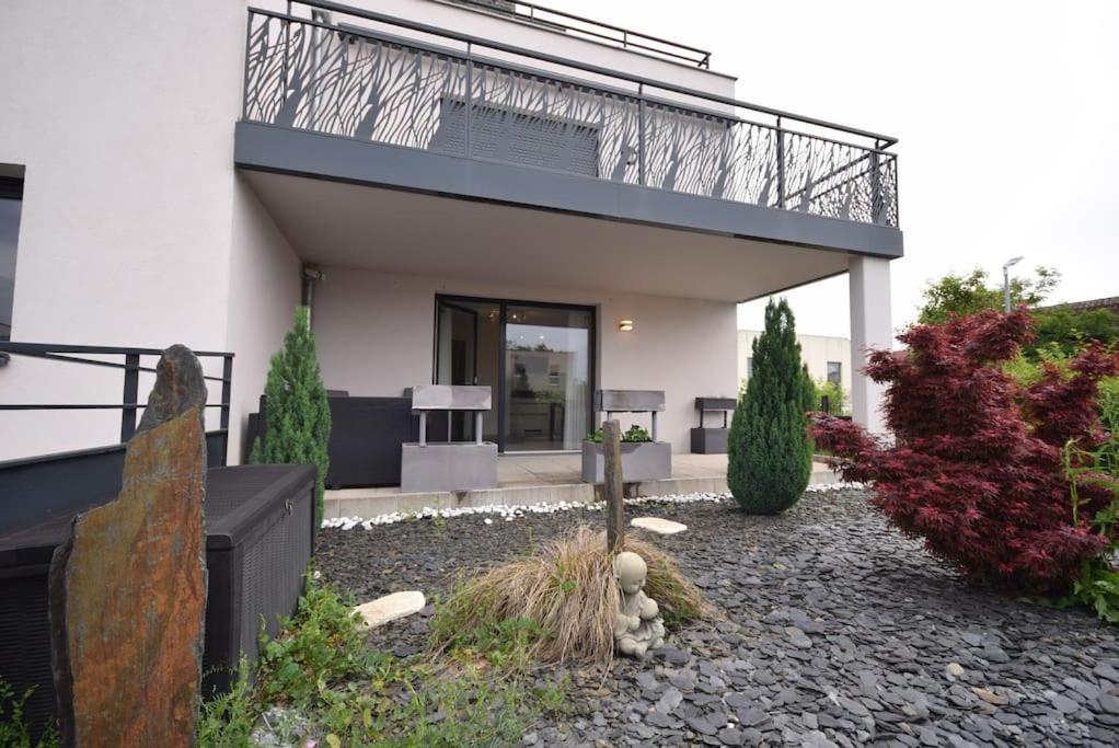 Appartement Selestat Bagian luar foto